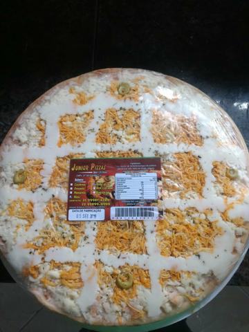 Pizzas semi-prontas - Foto 4