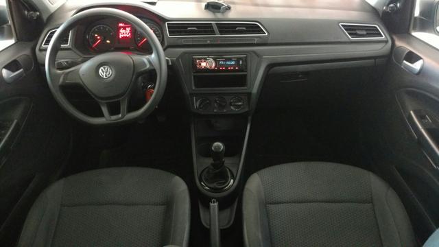 Voyage TRENDLINE MSI 1.6 Totalflex 8V 2019 completo!! - Foto 5