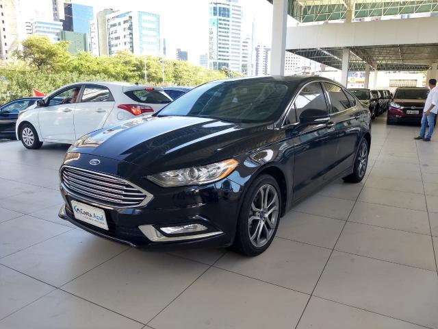 FORD FUSION 2017/2017 2.0 SEL 16V GASOLINA 4P AUTOMÁTICO - Foto 2