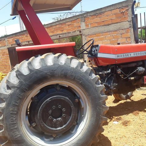 Trator mf 290