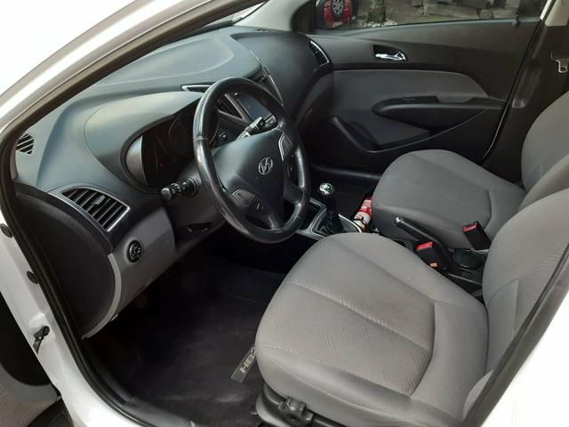 Hb 20 sedan premium 1.6 2015 manual - Foto 7