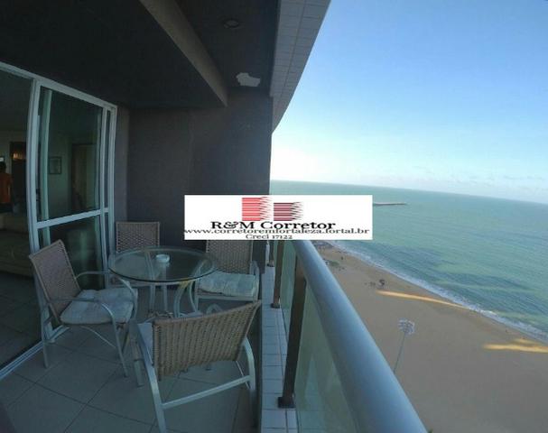 Apartamento por temporada na Praia de Iracema em Fortaleza-CE (Whatsapp) - Foto 19