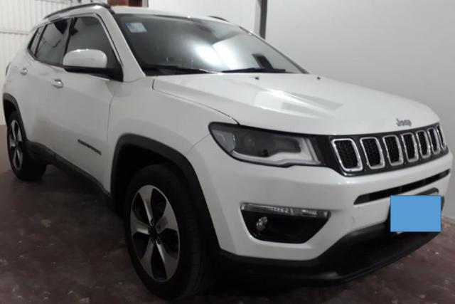 Jeep Compass Longitude Flex 2.0 4x2 17.500 km - Foto 2