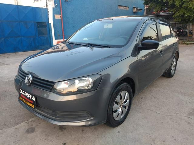 Gol 2014 uber entr: 999,90 mais 749,90 kit gás - Foto 5