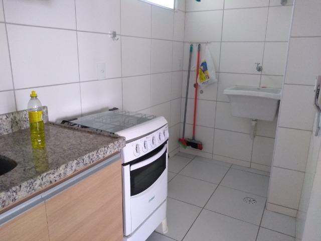 Aptº mobiliado Resd. Hoterdan Universitário - Foto 8