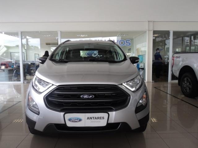 FORD ECOSPORT 1.5 TI-VCT FLEX FREESTYLE MANUAL.