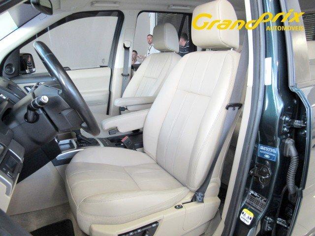 FREELANDER 2 SE 2014 2.2 SD4 TURBO DIESEL VERDE COMPLETA ÚNICO DONO TOP DE LINHA! - Foto 12