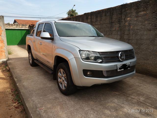 AMAROK 2011 Diesel - Foto 2