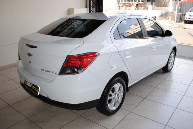 CHEVROLET PRISMA 1.4 MPFI LT 8V FLEX 4P AUT - Foto 6