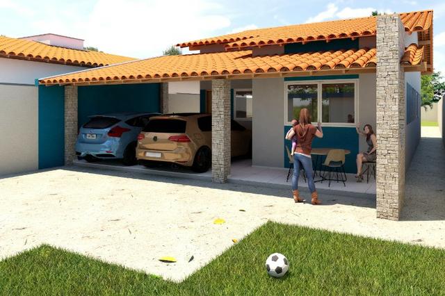 Casa com Churrasqueira e Piscina . Bairro Planalto - Parnaiba - Foto 5
