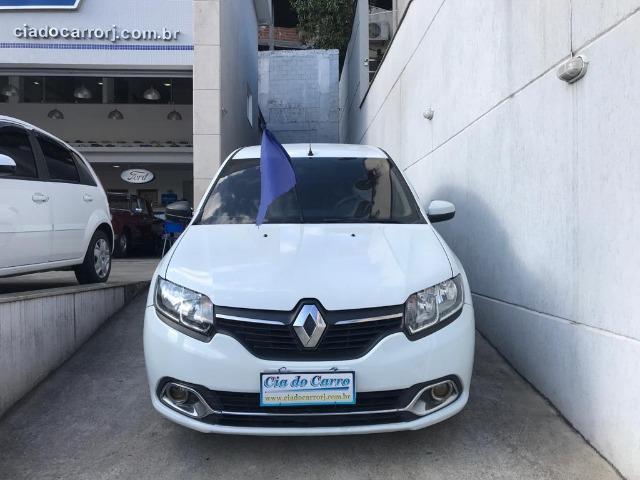 Renault Logan Expression 1.6 com GNV