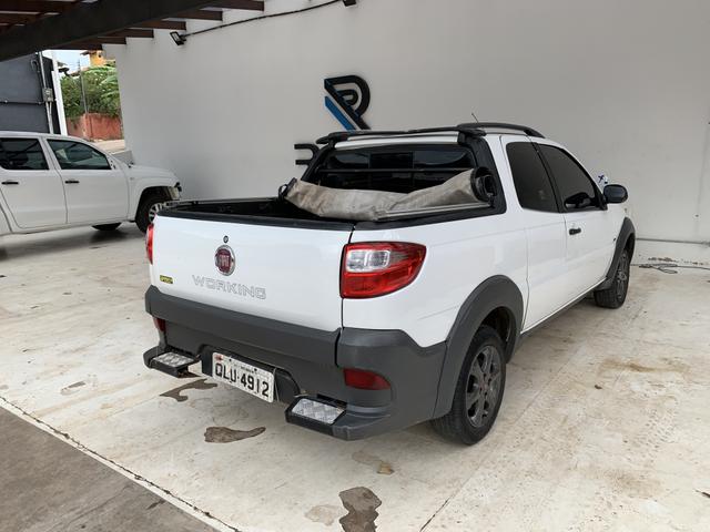 Fiat Strada Working 1.4 - Foto 4