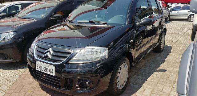 .*. Citroen C3 2011 completo / ar condicionado e direção hidráulica / airbag/ baixo km - Foto 3