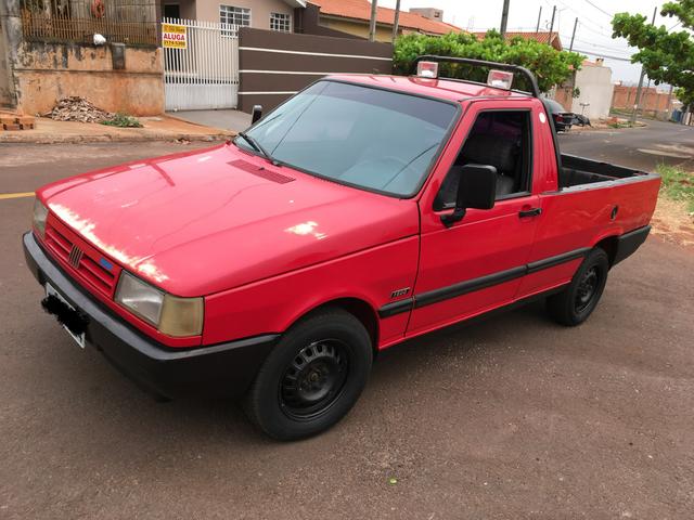 Fiorino pick-up