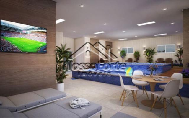 Lançamento Apartamento na Aviação em Praia Grande - Foto 2