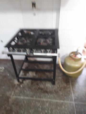 Fogao industrial - Foto 2