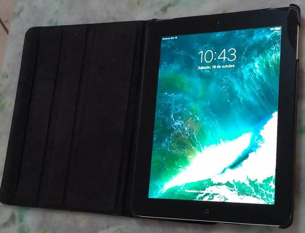 Ipad 4 64gb *Só Venda, Parcelo em 3x
