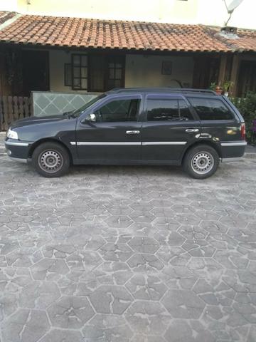 Parati 1.8 8v + 2019 vistoriado + GNV + Pintura Nova - Foto 3