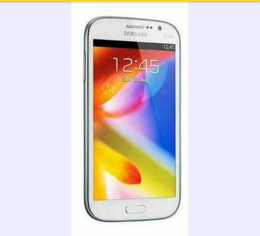 Samsung Galaxy Grand Duous (GT-i9082l)