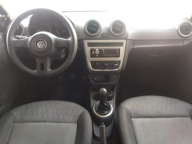Gol 2014 uber entr: 999,90 mais 749,90 kit gás - Foto 8
