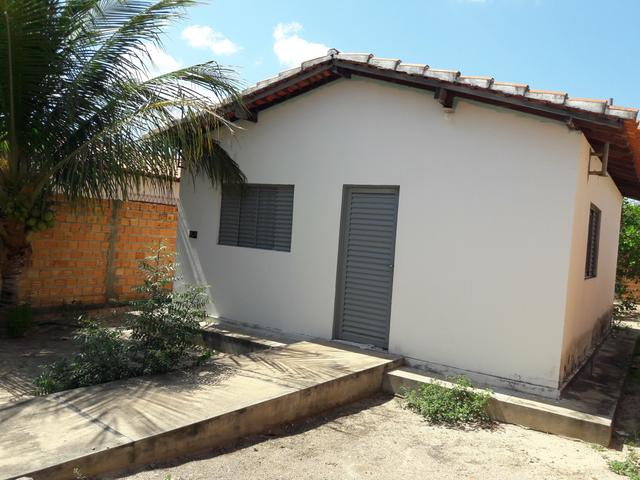 Vendo agio de casa no Jardim cidade altos Piaui