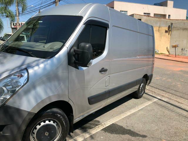 Renault Master Furgão 2014