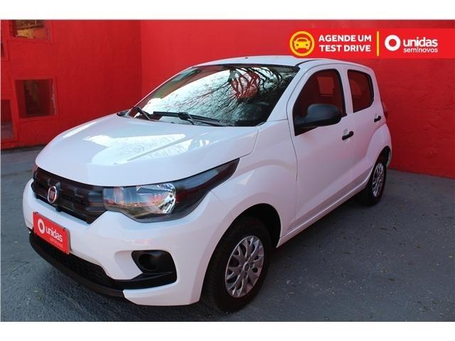 Mobi Drive 1.0 4p 2018 - Entrada 10 x Sem Juros + IPVA 2020 Cortesia - Foto 7