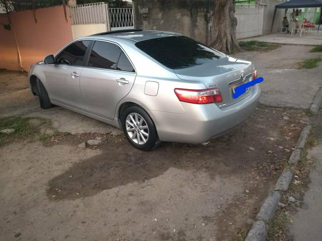 Vendo Toyota Camry completo com gnv 5 geração - Foto 2
