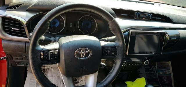 Hilux SRV 2017 automática flex 4X2 - Foto 5