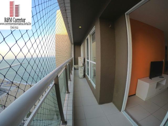 Apartamento por temporada na Praia de Iracema em Fortaleza-CE (Whatsapp)
