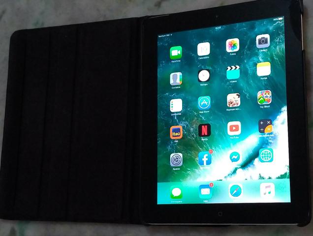 Ipad 4 64gb *Só Venda, Parcelo em 3x - Foto 2