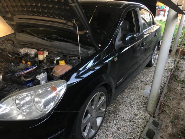 Vectra elegance 2.0 8v