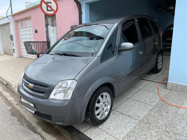 Vendo Meriva Maxx 1.4 Flex 2012 - Foto 3