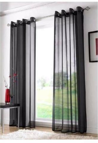 Cortinas sob Medida (Sala, Quarto, Cozinha e Empresas)