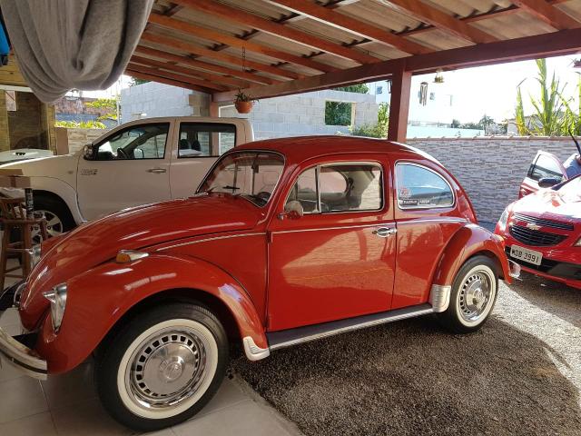 Fusca 1973 - 1500