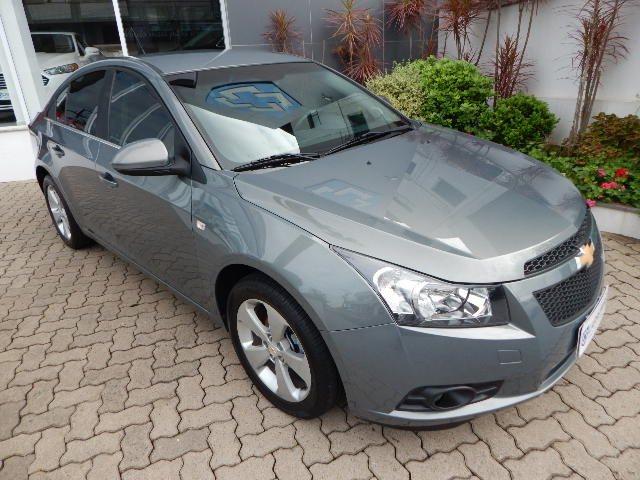 Cruze Sedan LT 1.8 Bancos em Couro/Multimidia Caska - Foto 3