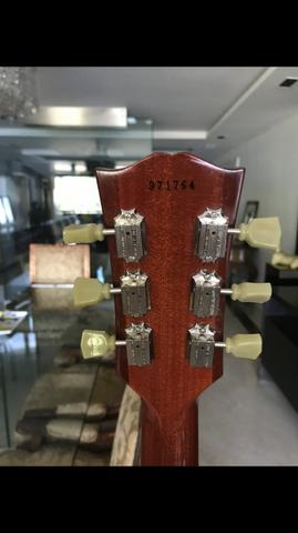 Guitarra Les Paul 1959 V H Washed Cherry 2007