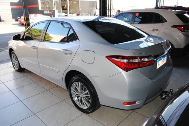 TOYOTA COROLLA XEI 2.0 16V FLEX AUT. 2015 - Foto 4