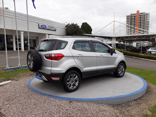 FORD ECOSPORT 2016/2017 1.6 FREESTYLE 16V FLEX 4P MANUAL - Foto 9