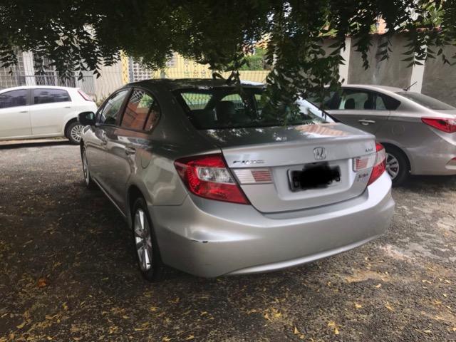 Honda Civic 2.0 LXR - Foto 5