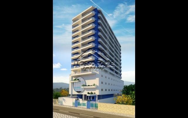 Lançamento Apartamento na Guilhermina em Praia Grande