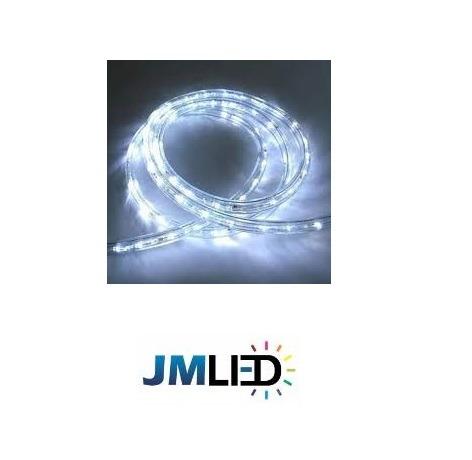 Rolo de 100m Mangueira Roliça de LED para Natal R$ 410,00 em 3X - Foto 6