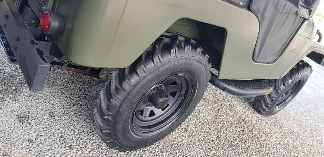 Jeep willys 1961 V6 original - Foto 6