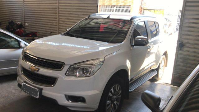 Trailblazer zerada - Foto 2
