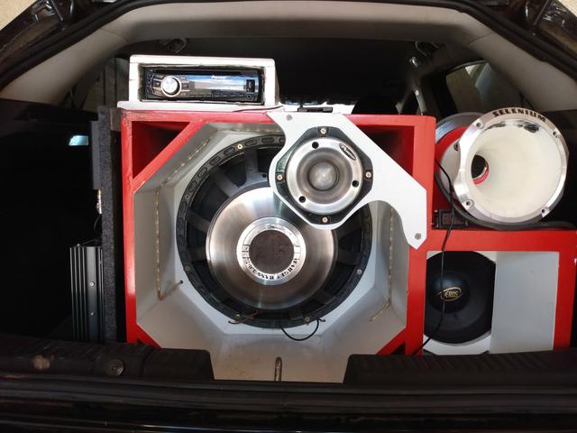 Som automotivo - Foto 6