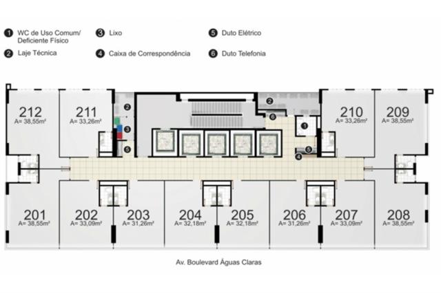 Sala Comercial - E-Business - Foto 10
