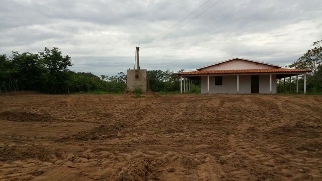 Vendo casa com 12000m2 terreno - Foto 2
