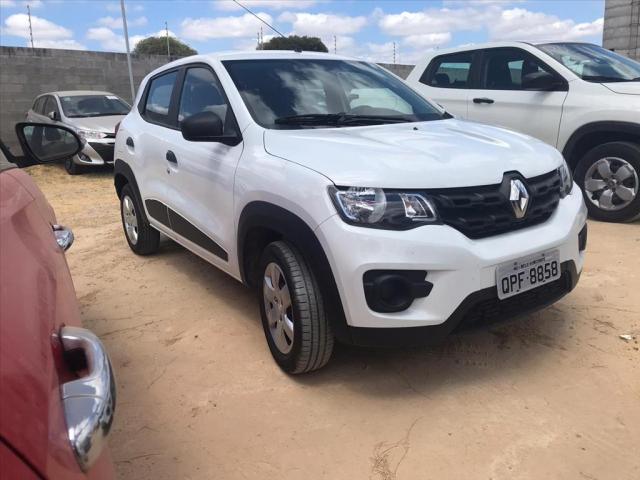 RENAULT KWID 1.0 12V SCE FLEX ZEN MANUAL