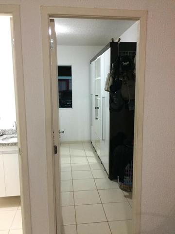 Condomínio Rio Jangada casa 02 Qtos (01 suite) com moveis Planejados - Foto 4