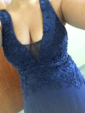 Vestido festa